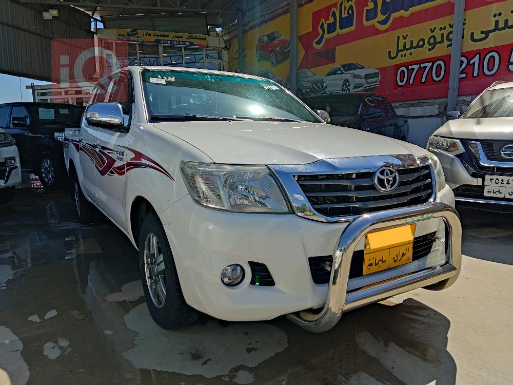 تۆیۆتا هایلۆکس